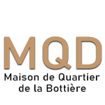 Logo Maison de Quartier de la Bottière | Couture Retouche Bottière Nantes