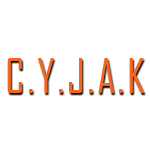 Logo CYJAK | Couture Retouche Bottière Nantes