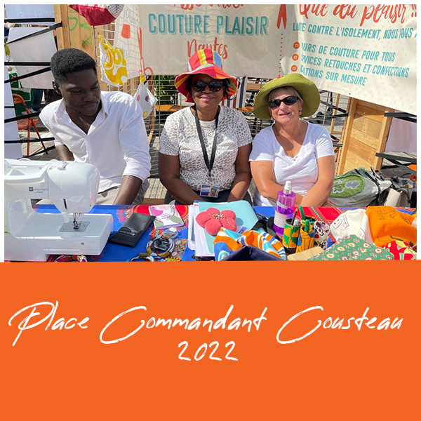 Forum association nantaise 2022 | Couture Retouche Bottière Nantes