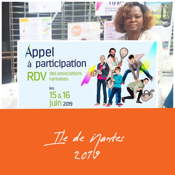 Forum association nantaise 2019 | Couture Retouche Bottière Nantes