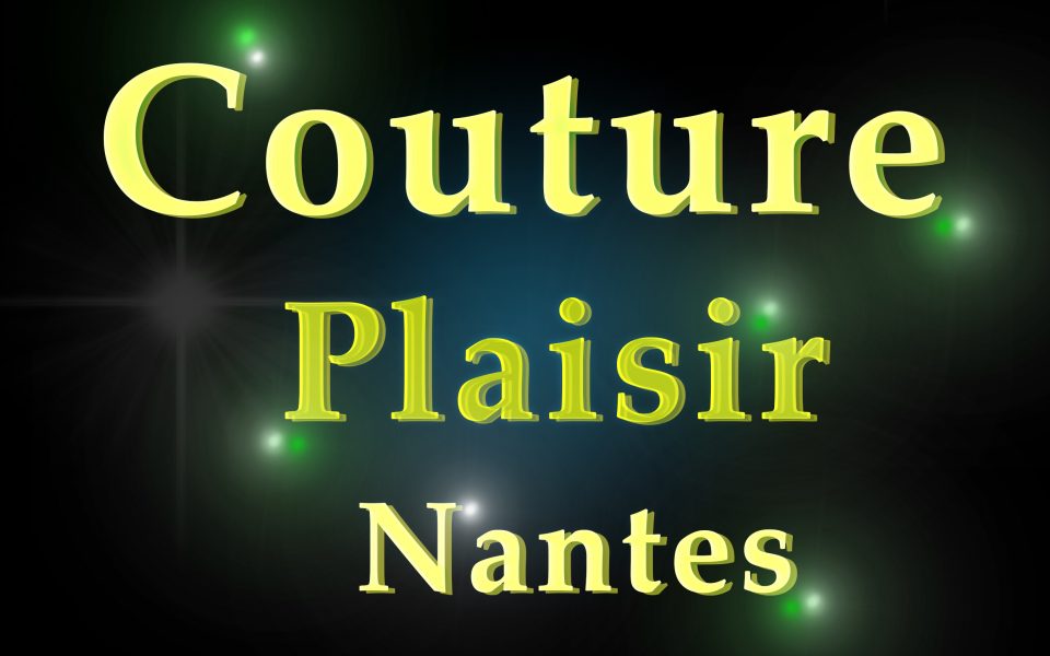 Bannière information agenda à venir | Couture Retouche Bottière Nantes